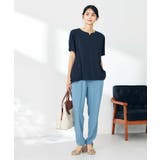 バックフレアドッキングトップス | a.v.v【WOMEN】 | 詳細画像7 