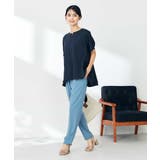 バックフレアドッキングトップス | a.v.v【WOMEN】 | 詳細画像8 