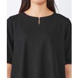 チャームネックサッカートップス | a.v.v【WOMEN】 | 詳細画像22 