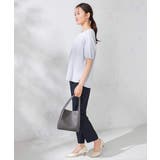 チャームネックサッカートップス | a.v.v【WOMEN】 | 詳細画像8 