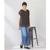 マジョリカプリーツトップス | a.v.v【WOMEN】 | 詳細画像11 