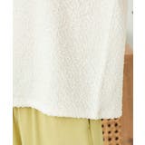 ぽこぽこクロップドトップス | a.v.v【WOMEN】 | 詳細画像29 