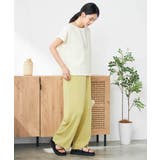 ぽこぽこクロップドトップス | a.v.v【WOMEN】 | 詳細画像6 