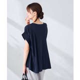 ボリュームスリーブフレアカットソー | a.v.v【WOMEN】 | 詳細画像30 