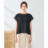 縦柄ジャガードトップス | a.v.v【WOMEN】 | 詳細画像13 