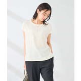 楊柳プリントTシャツ | a.v.v【WOMEN】 | 詳細画像2
