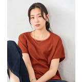 楊柳ゆったりチュニック | a.v.v【WOMEN】 | 詳細画像12