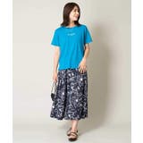 【接触冷感】プチロゴTシャツ | a.v.v【WOMEN】 | 詳細画像10