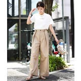【接触冷感】プチロゴTシャツ | a.v.v【WOMEN】 | 詳細画像12