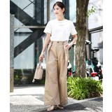 【接触冷感】プチロゴTシャツ | a.v.v【WOMEN】 | 詳細画像13