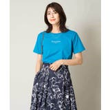 【接触冷感】プチロゴTシャツ | a.v.v【WOMEN】 | 詳細画像2
