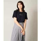 【接触冷感】プチロゴTシャツ | a.v.v【WOMEN】 | 詳細画像28