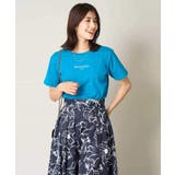 【接触冷感】プチロゴTシャツ | a.v.v【WOMEN】 | 詳細画像3