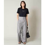 【接触冷感】プチロゴTシャツ | a.v.v【WOMEN】 | 詳細画像30