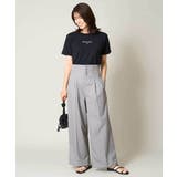 【接触冷感】プチロゴTシャツ | a.v.v【WOMEN】 | 詳細画像32