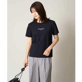 【接触冷感】プチロゴTシャツ | a.v.v【WOMEN】 | 詳細画像34