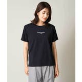 【接触冷感】プチロゴTシャツ | a.v.v【WOMEN】 | 詳細画像38