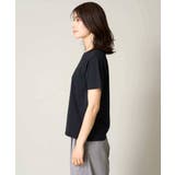 【接触冷感】プチロゴTシャツ | a.v.v【WOMEN】 | 詳細画像40