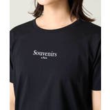 【接触冷感】プチロゴTシャツ | a.v.v【WOMEN】 | 詳細画像42