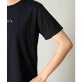 【接触冷感】プチロゴTシャツ | a.v.v【WOMEN】 | 詳細画像43