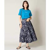 【接触冷感】プチロゴTシャツ | a.v.v【WOMEN】 | 詳細画像5