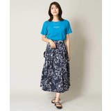 【接触冷感】プチロゴTシャツ | a.v.v【WOMEN】 | 詳細画像6