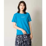 【接触冷感】プチロゴTシャツ | a.v.v【WOMEN】 | 詳細画像7