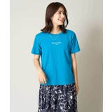 【接触冷感】プチロゴTシャツ | a.v.v【WOMEN】 | 詳細画像8