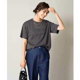 【接触冷感】大人のゆるロゴTシャツ | a.v.v【WOMEN】 | 詳細画像18