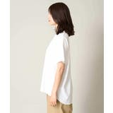 【接触冷感】大人のゆるロゴTシャツ | a.v.v【WOMEN】 | 詳細画像26