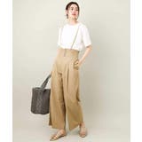 【コットン100%】大人のハーフスリーブTシャツ | a.v.v【WOMEN】 | 詳細画像71