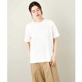 【コットン100%】大人のハーフスリーブTシャツ | a.v.v【WOMEN】 | 詳細画像72