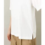 【コットン100%】大人のハーフスリーブTシャツ | a.v.v【WOMEN】 | 詳細画像77