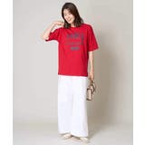 ユニセックスアソートロゴTシャツ | a.v.v【WOMEN】 | 詳細画像10 