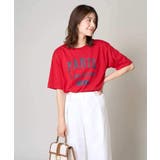 ユニセックスアソートロゴTシャツ | a.v.v【WOMEN】 | 詳細画像11 