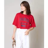 ユニセックスアソートロゴTシャツ | a.v.v【WOMEN】 | 詳細画像12 