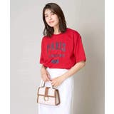 ユニセックスアソートロゴTシャツ | a.v.v【WOMEN】 | 詳細画像13 