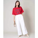 ユニセックスアソートロゴTシャツ | a.v.v【WOMEN】 | 詳細画像14 