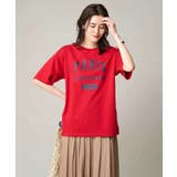 ユニセックスアソートロゴTシャツ | a.v.v【WOMEN】 | 詳細画像2 