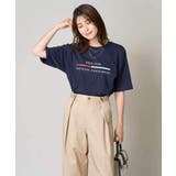 ユニセックスアソートロゴTシャツ | a.v.v【WOMEN】 | 詳細画像20 
