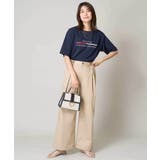 ユニセックスアソートロゴTシャツ | a.v.v【WOMEN】 | 詳細画像22 