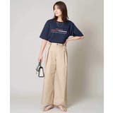 ユニセックスアソートロゴTシャツ | a.v.v【WOMEN】 | 詳細画像24 