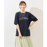 ユニセックスアソートロゴTシャツ | a.v.v【WOMEN】 | 詳細画像25 