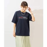 ユニセックスアソートロゴTシャツ | a.v.v【WOMEN】 | 詳細画像26 