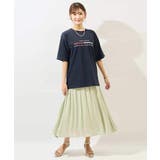 ユニセックスアソートロゴTシャツ | a.v.v【WOMEN】 | 詳細画像27 