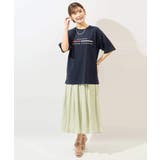 ユニセックスアソートロゴTシャツ | a.v.v【WOMEN】 | 詳細画像28 