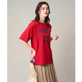 ユニセックスアソートロゴTシャツ | a.v.v【WOMEN】 | 詳細画像3 