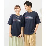 ユニセックスアソートロゴTシャツ | a.v.v【WOMEN】 | 詳細画像33 