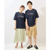 ユニセックスアソートロゴTシャツ | a.v.v【WOMEN】 | 詳細画像35 