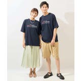 ユニセックスアソートロゴTシャツ | a.v.v【WOMEN】 | 詳細画像36 